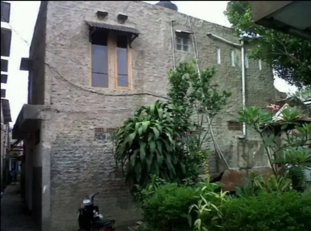 Rumah Murah di Belakang Sarijadi
