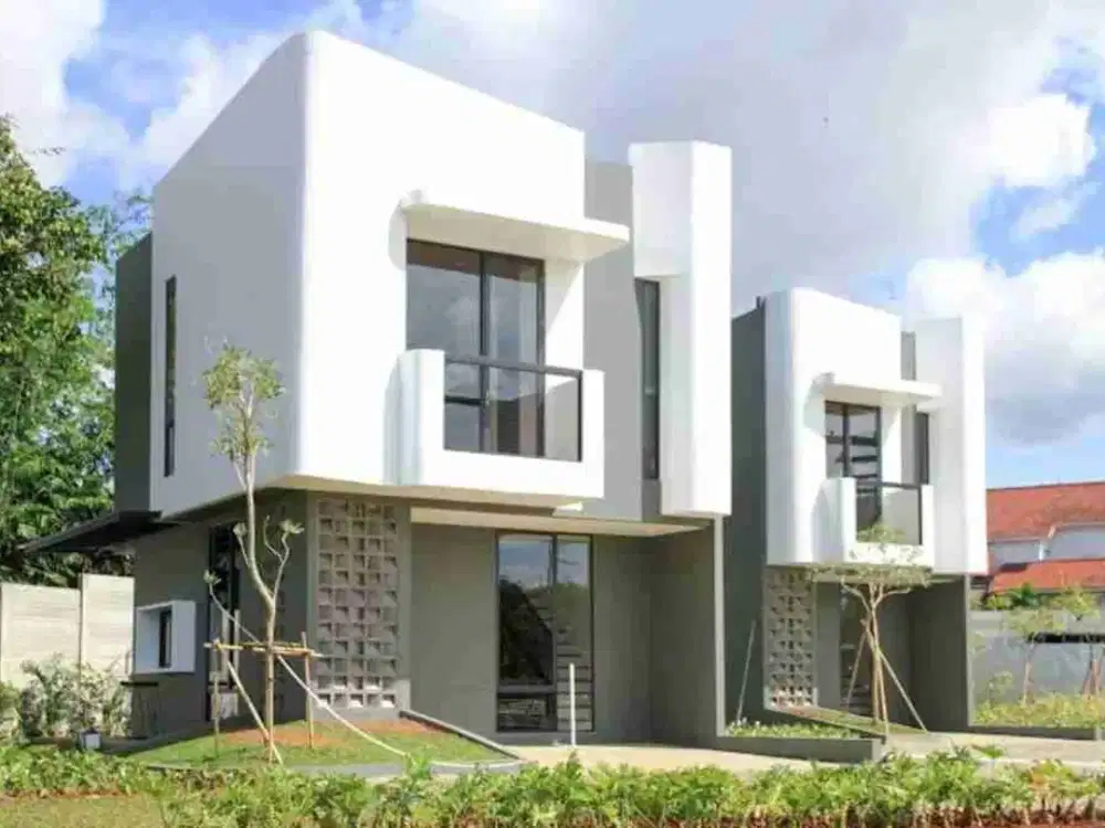 rumah 2 lantai murah serpong