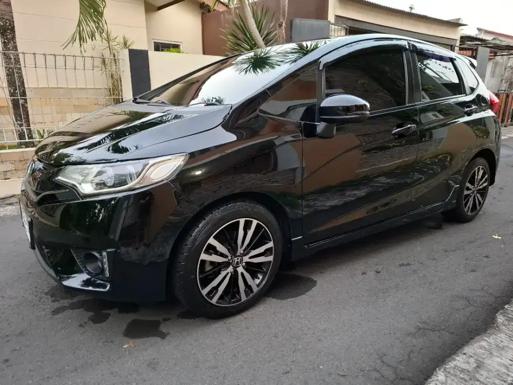 New Jazz RS Matic 2017 AB Sleman a/n Sendiri Km Low 48rb