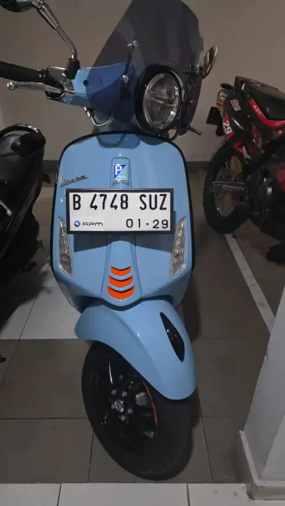 Piagio Vespa Primavera