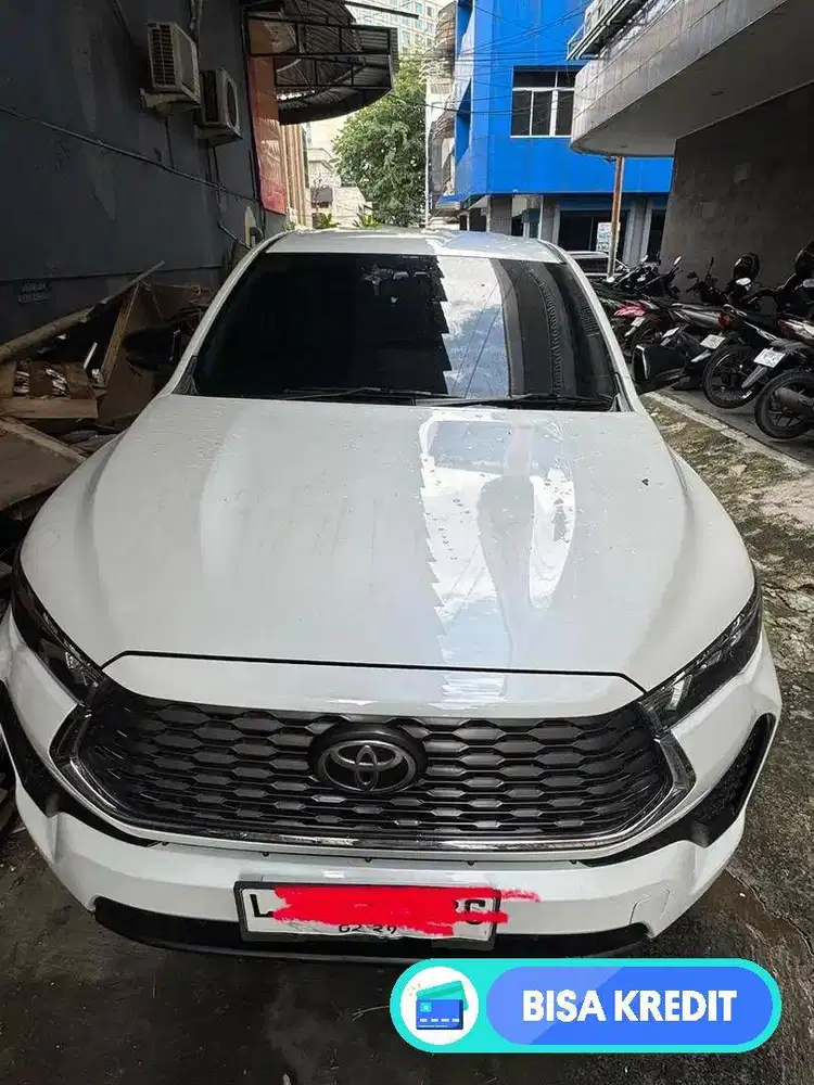Jual cepat mobil toyota kijang innova zenix hybrid tipe 2.0 G HV CVT