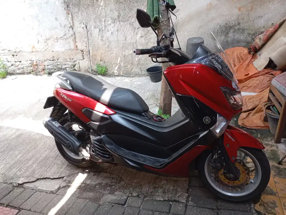 Yamaha Nmax Old 2016