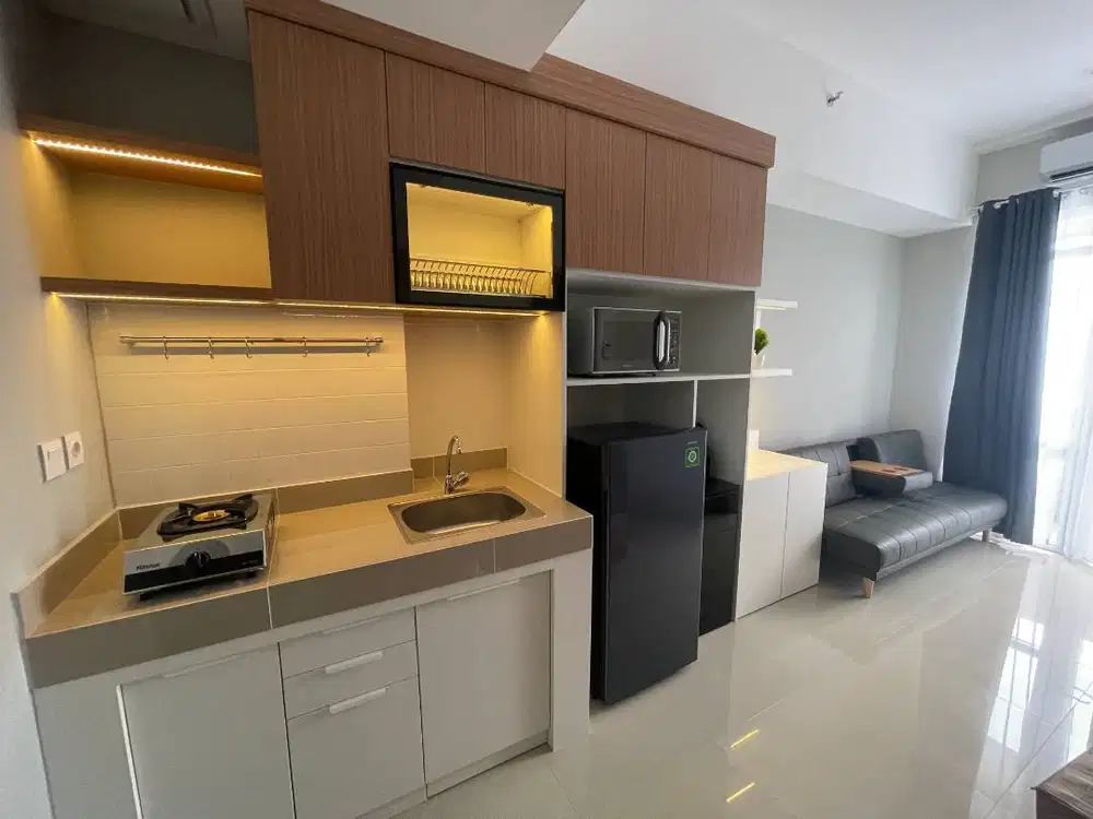 Apartemen Vasanta
