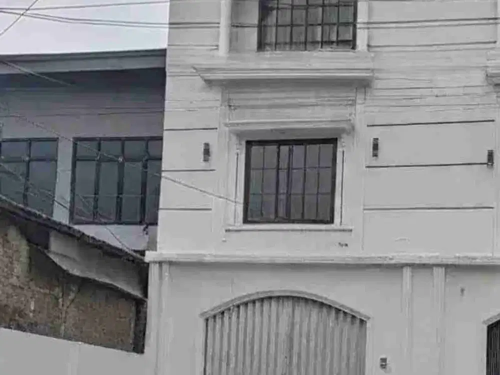 Ruko baru lokasi strategis di Raya Jagakarsa