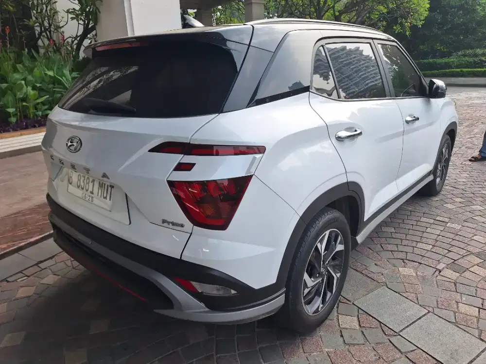Hyundai Creta Prime 2023