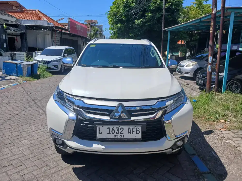 NEW PAJERO SPORT 2.5 EXCEED A/T 2016
