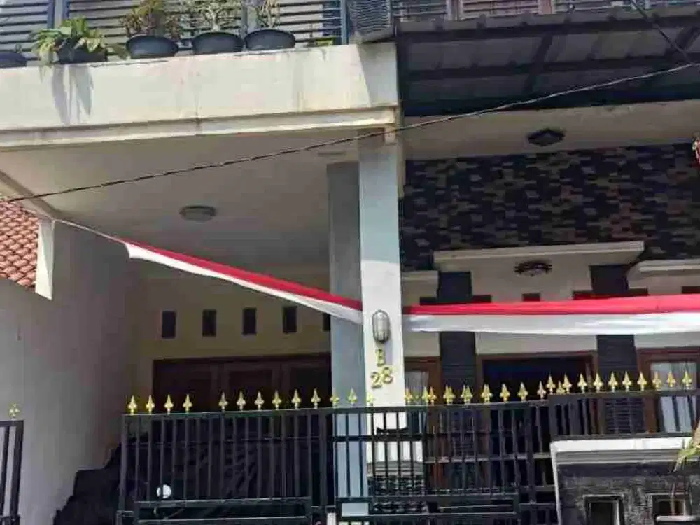 Jual Cepat Rumah 2 Lantai Siap Huni Furnish di Ciledug Tangerang