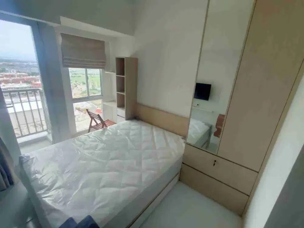 Sewa Apart Tokyo Riverside Studio Furnish