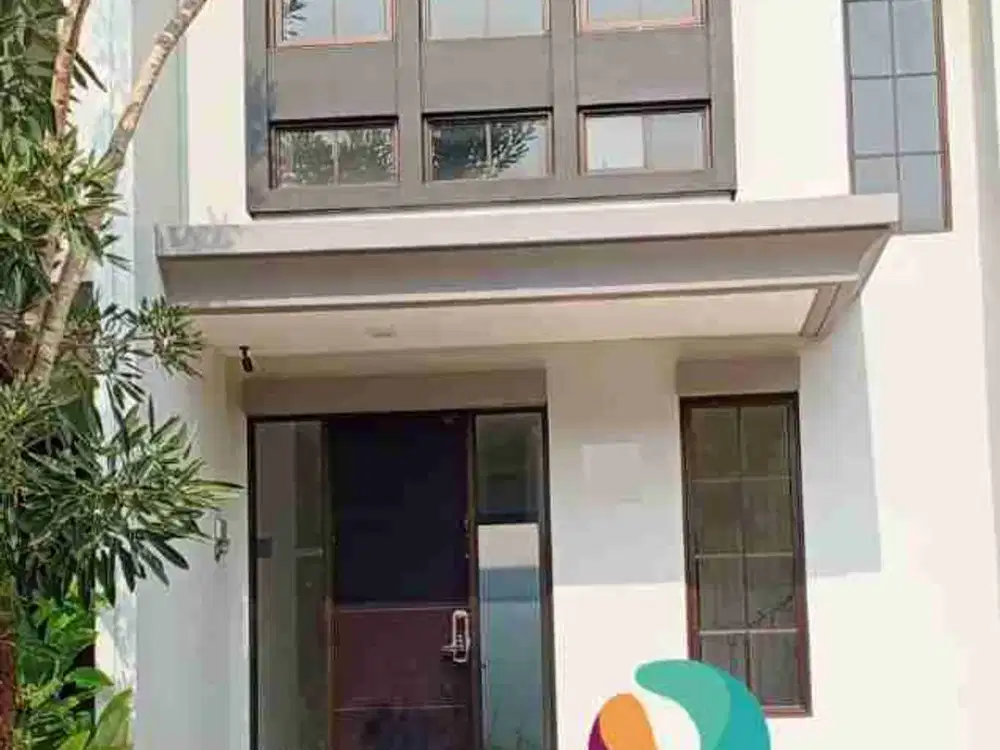 Disewakan cepat rumah minimalis 2 lantai di citraland cibubur