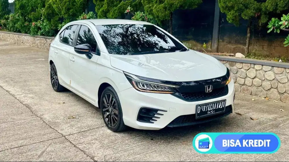 City Hatchback Rs Sensing 2022