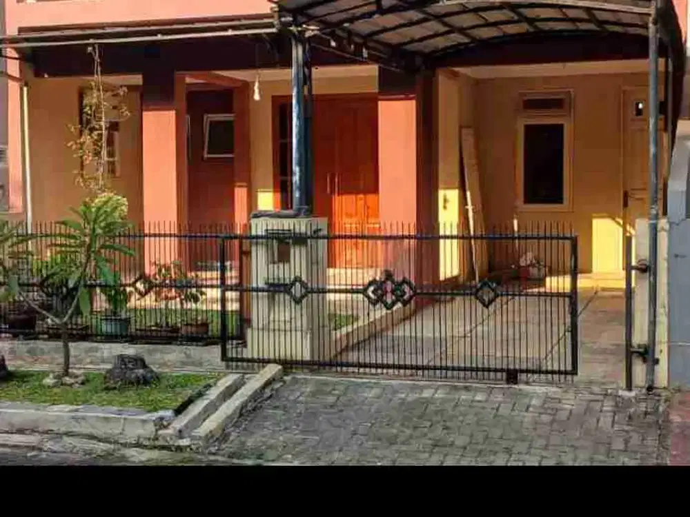 Dijual rumah 2lt Citra Gran Cibubur