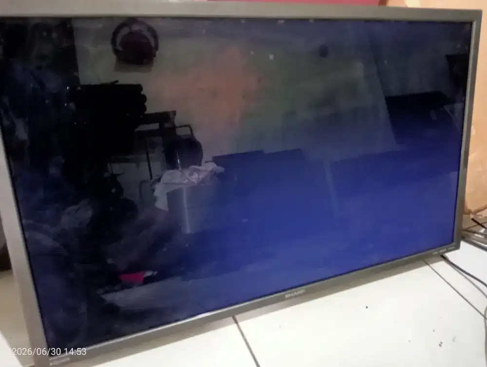 Tv LED Sharp 32 inch