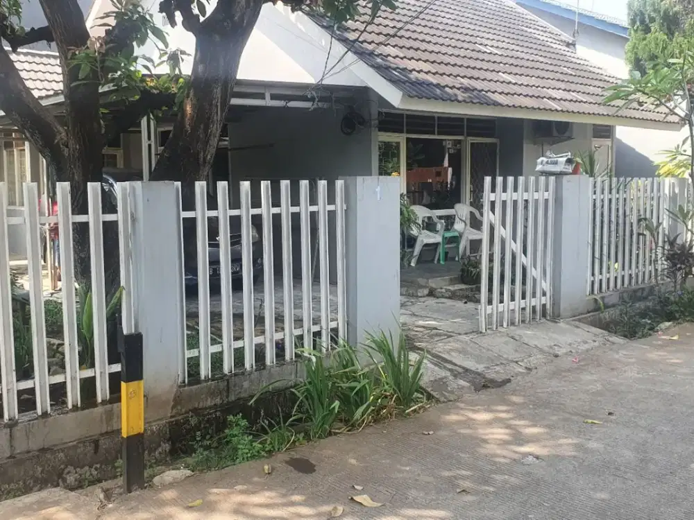 Jual rumah HOOK Galaxy