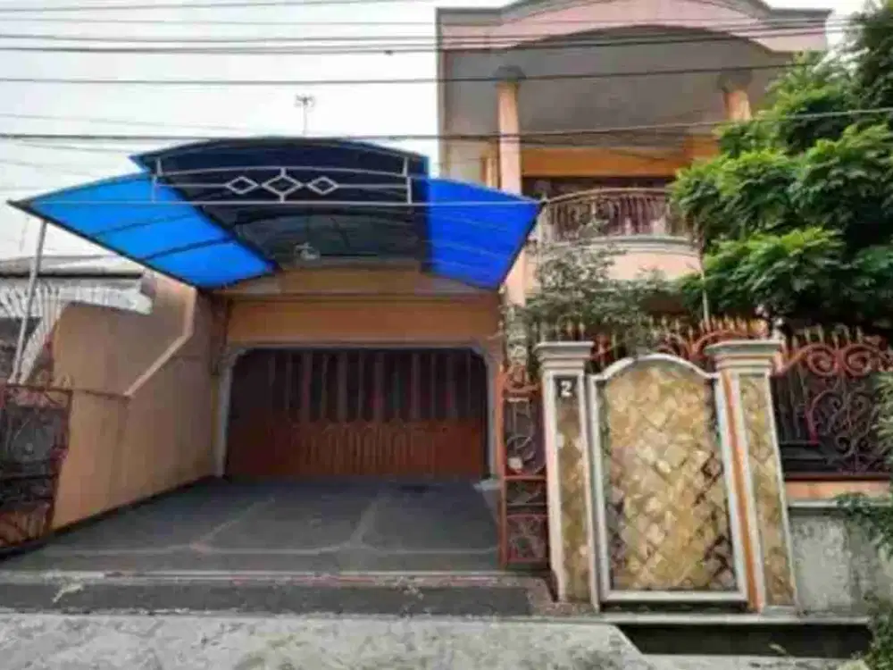 Rumah Mewah Siap Huni Pondok Bambu