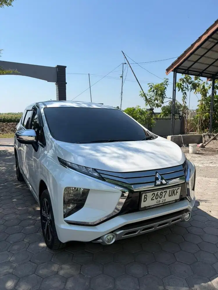XPANDER ULTIMATE 2018 matic tipe tertinggi