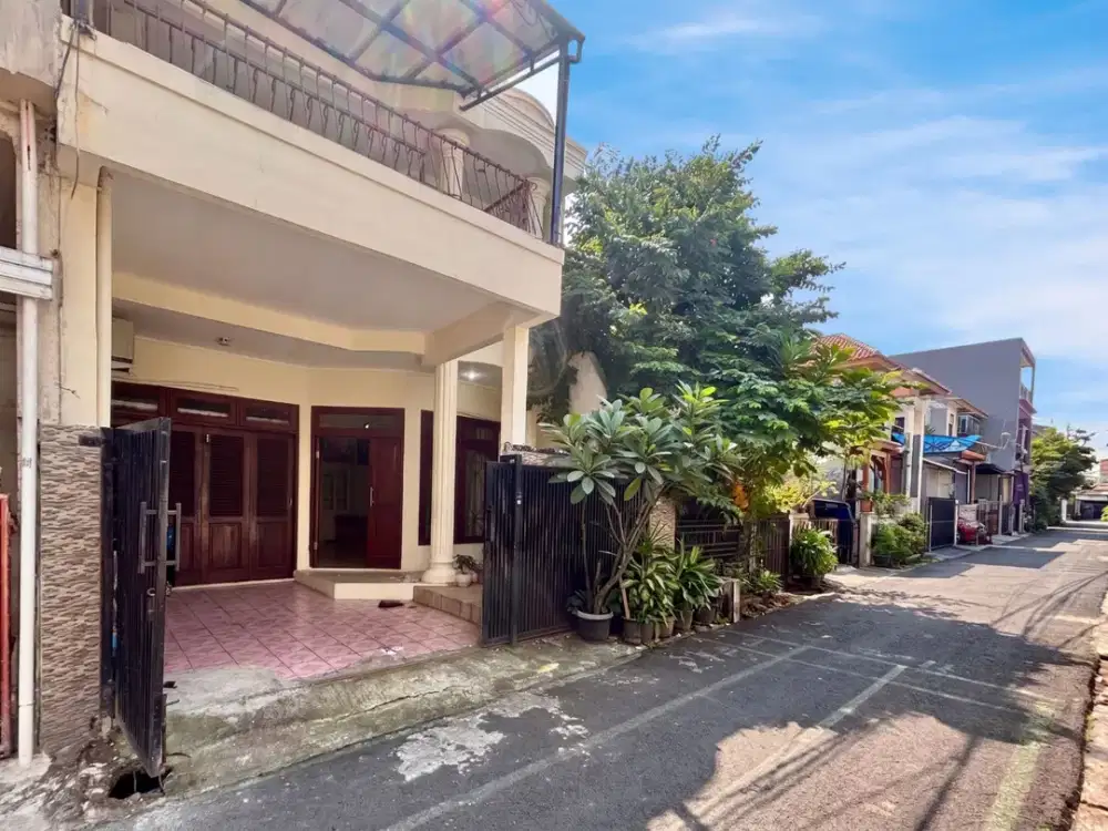 CUMA 2 M - AN ! SUDAH DAPAT RUMAH 2 LANTAI DI TEBET?! LANGKA BANGET‼