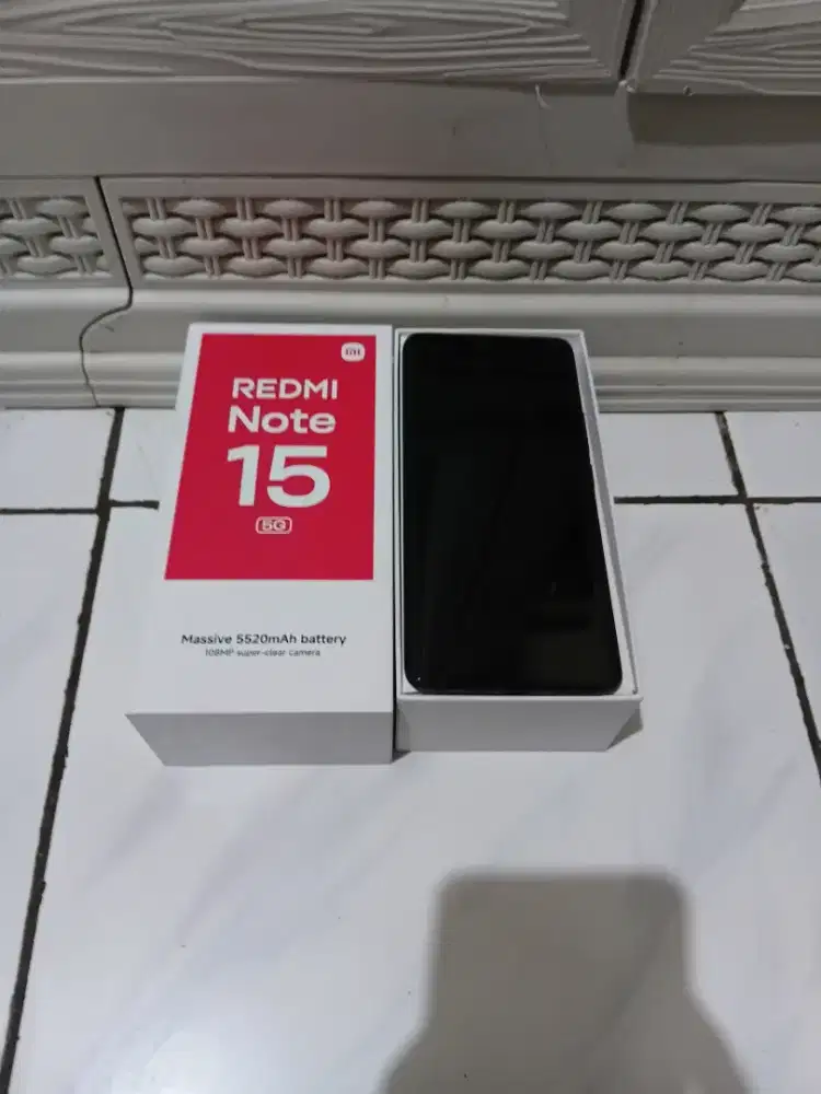 redmi note 15 5g 8/256