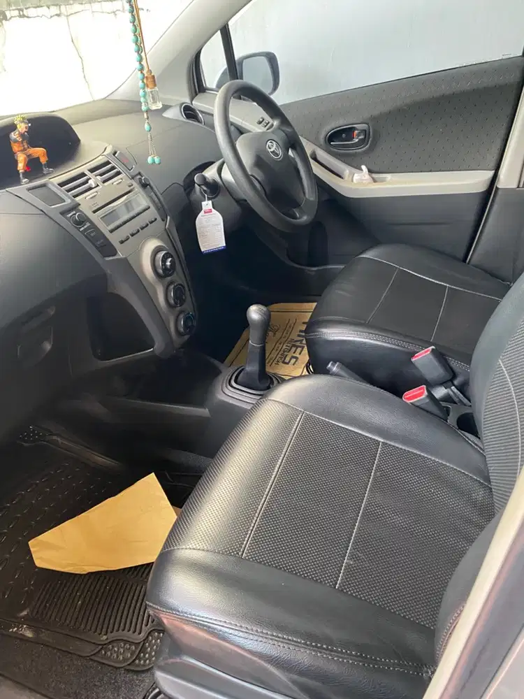 Yaris J 2013 Manual Low Km