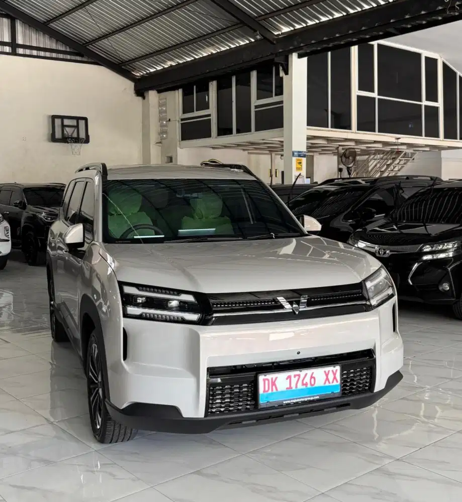 WULING EKSION EV