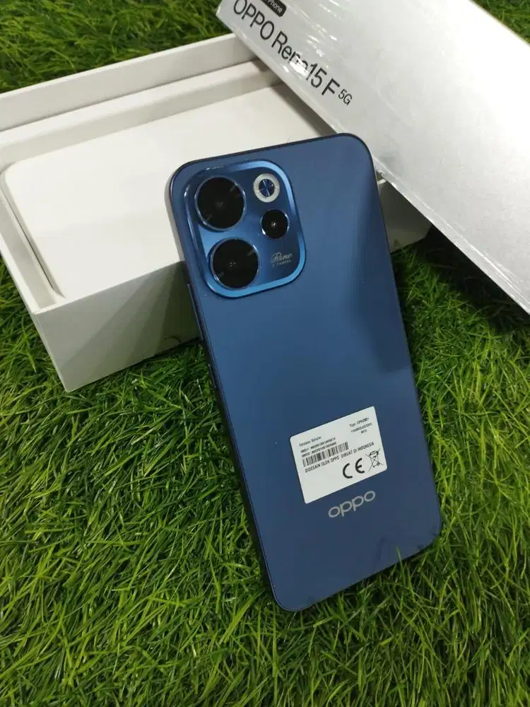 Oppo Reno 15F 5G 8/256