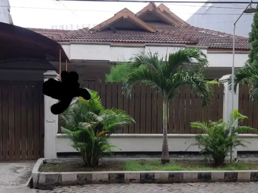 Villa Kalijudan Surabaya