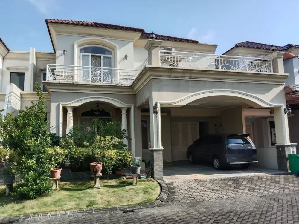 Dijual Rumah Wisata Bukit Mas Minimalis Strategis Siap Huni