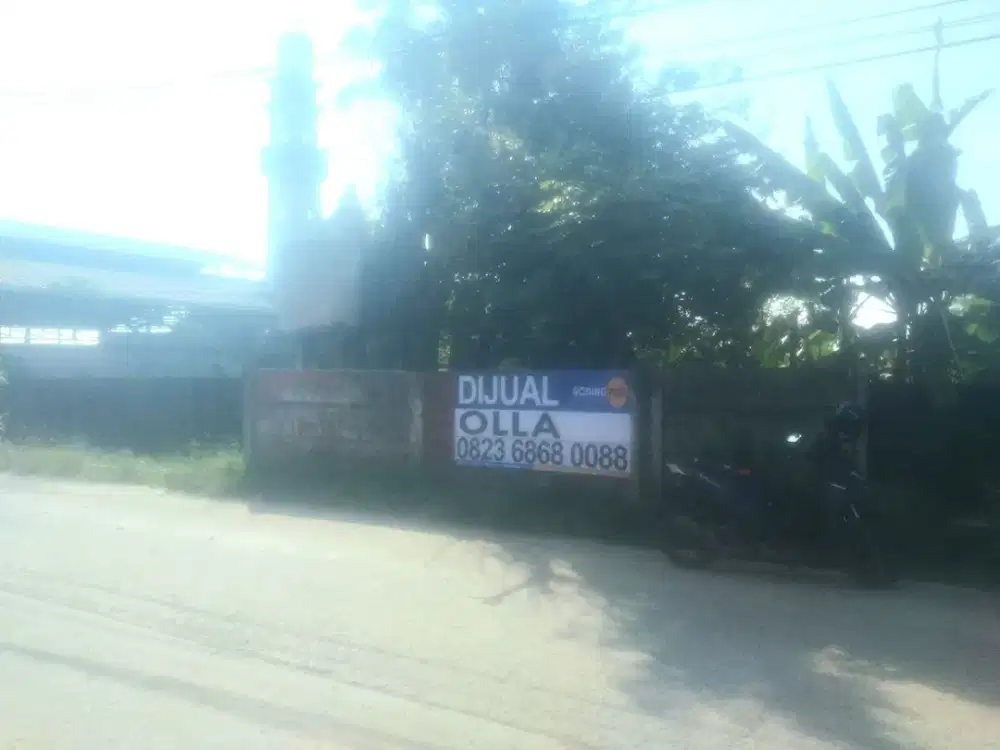 Dijual Tanah Murah Sertifikat Hak Milik, Siap AJB dan Langsung Balik Nama