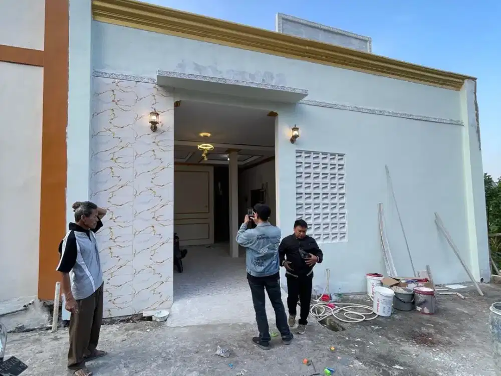 Rumah kos baru dijual murah SHM Ready kontruksi 2 lantai lokasi kalisegoro UNNES