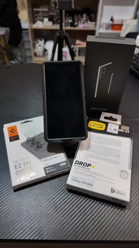 Samsung s25 ultra 12/512gb