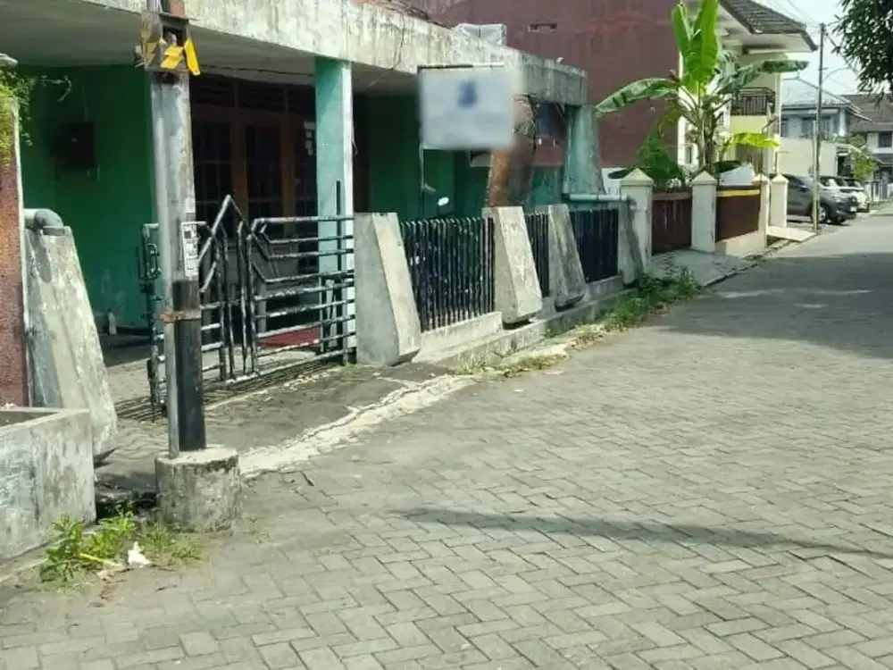 TANAH KAVLING Pandega 206 m2 Sawtisari SIAP AJB Jl Kaliurang Km 6 Dekat UGM, UPN, Pogung Baru, Karangwuni, Condongcatur Depok Cocok Kost Eksklusif