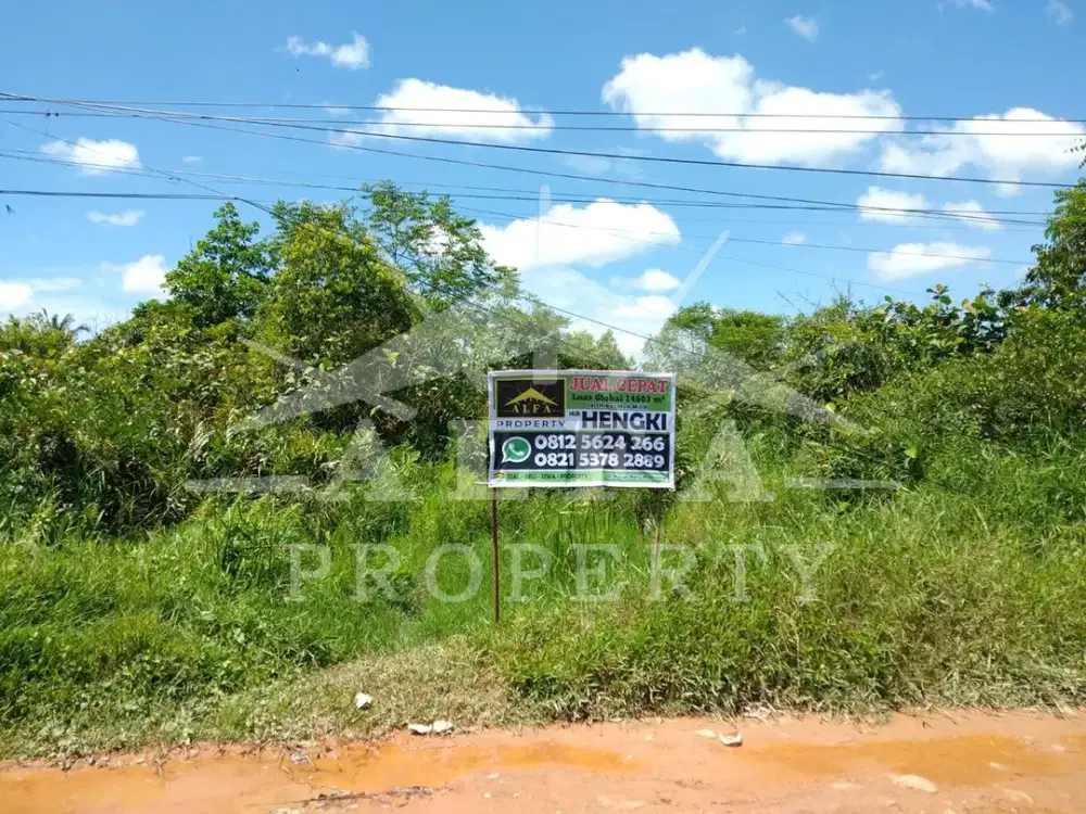 Turun Harga! Jual Cepat! Jual Murah! Tanah Siap Bangun