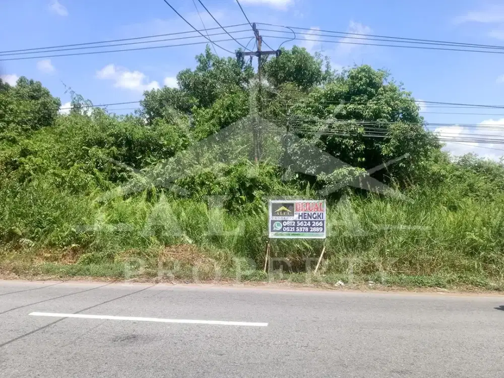 Jual Cepat Tanah Murah SHM Kawasan Strategis & Bernilai Investasi