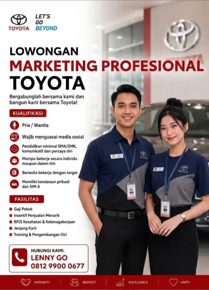 Lowongan kerja.