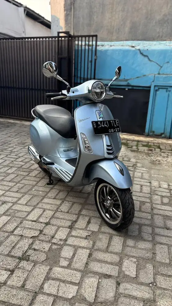 Primavera s150 Abs 2022