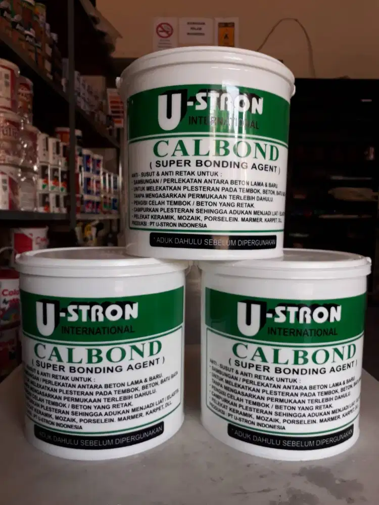 Calbond U-STRON 1Kg/Lem Beton