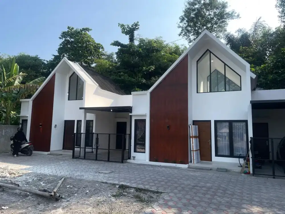 Perumahan Bisa KPR, Selatan Terminal Giwangan, PBG+SHM