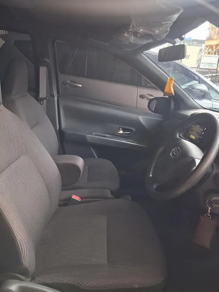 Daihatsu Sigra 2023 Bensin