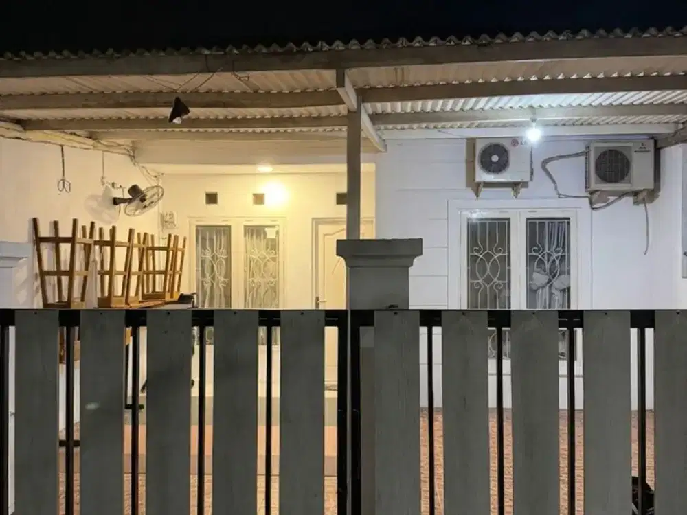 RUMAH SIAP HUNI DEKAT UNPAM 2 – TINGGAL BAWA KOPER