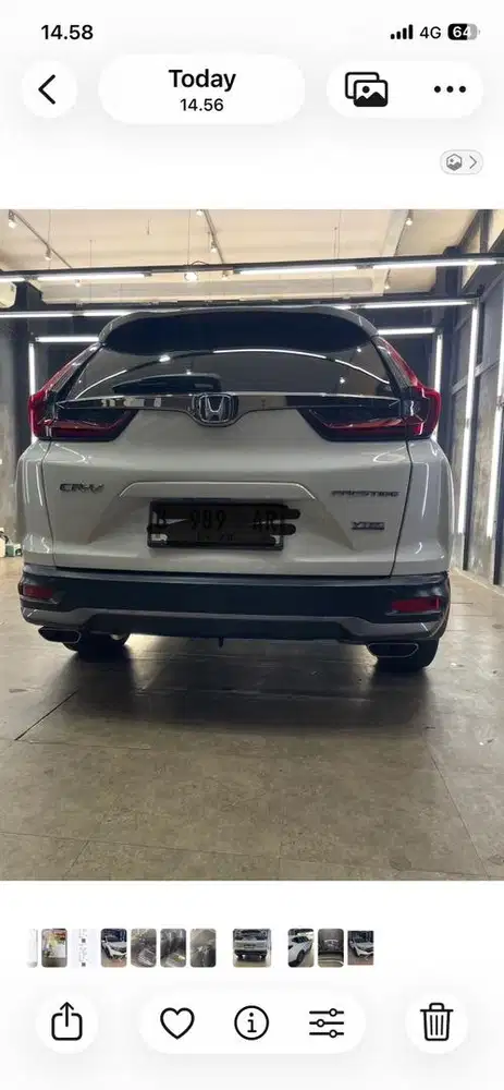 Crv prestige 2022-2023