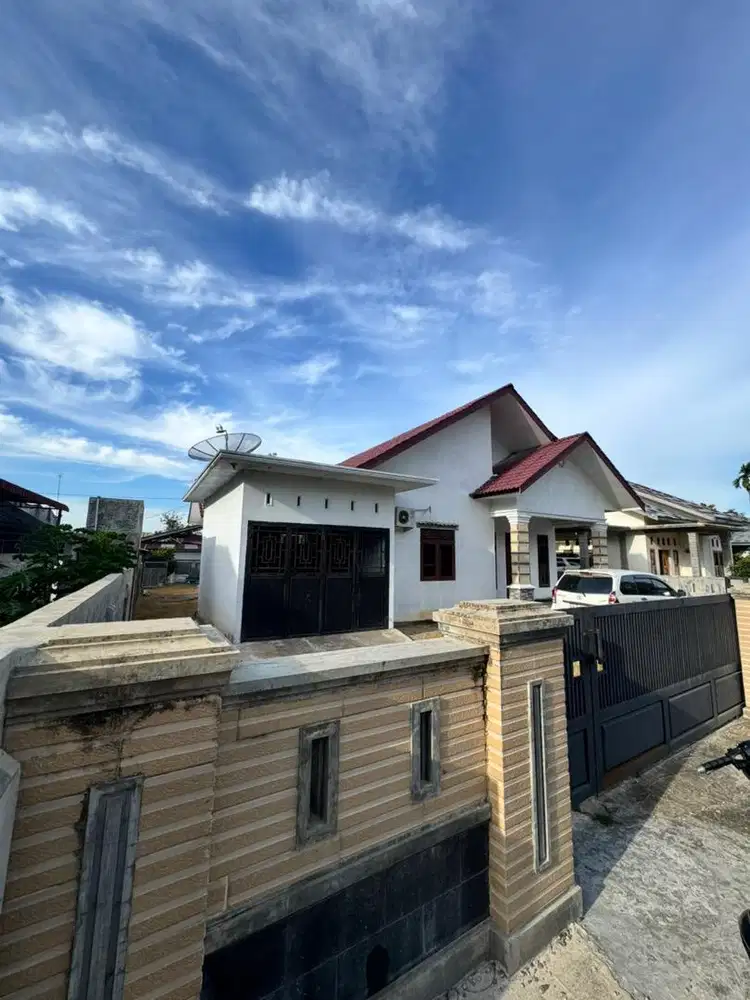 Di Jual Rumah Dengan Lingkungan Aman dan Nyaman