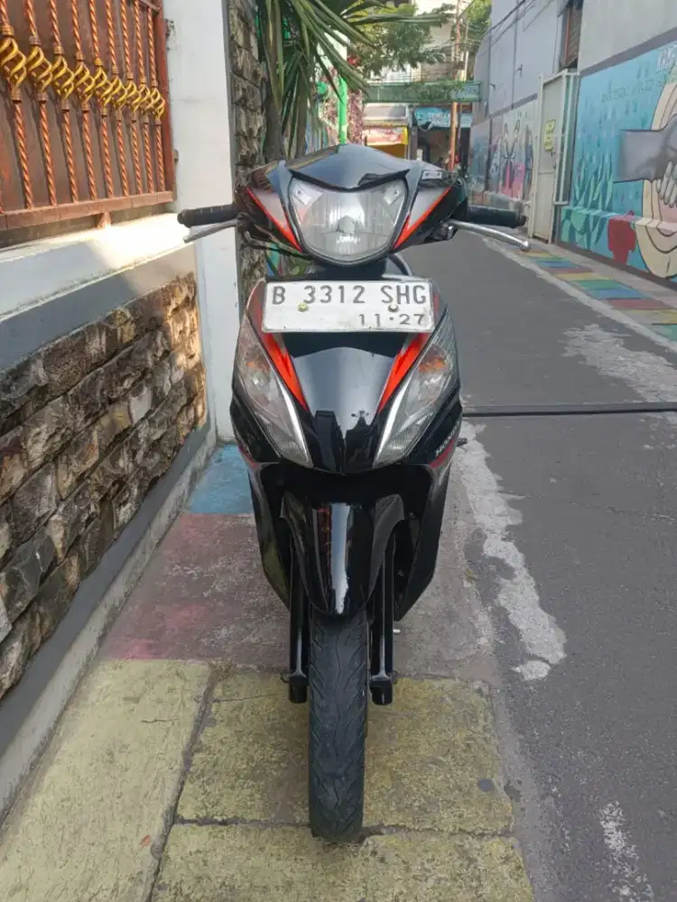 spacy fi 2012 mulus bagus mesin sehat pajak panjang