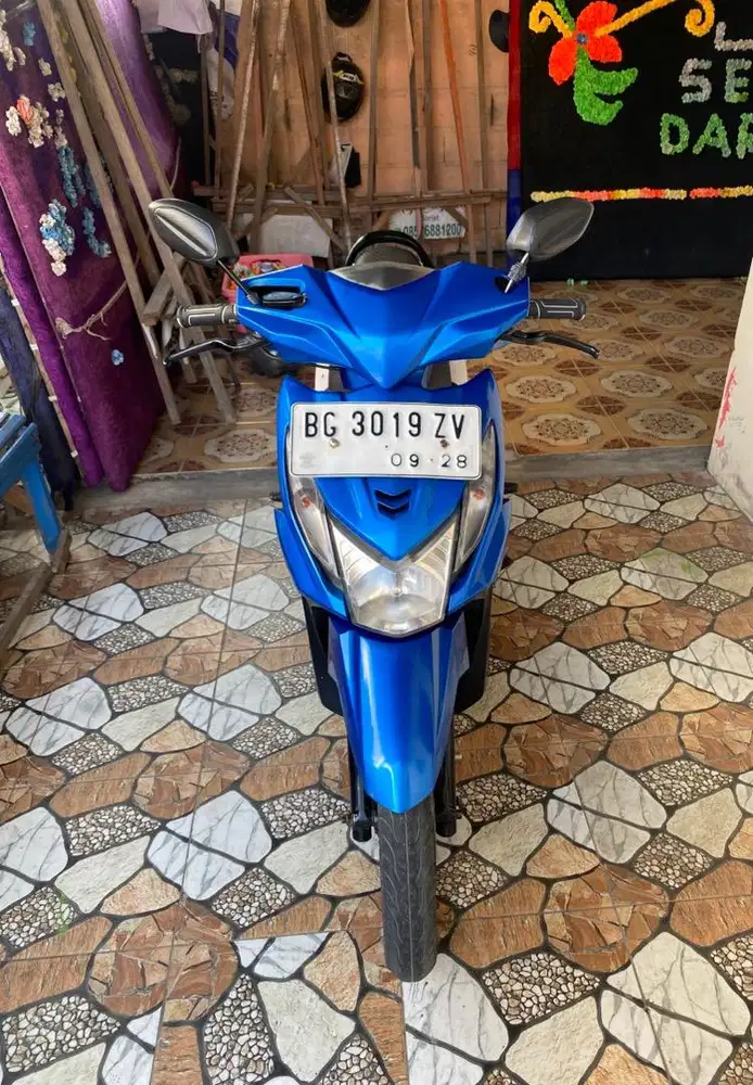 Honda Beat 2013