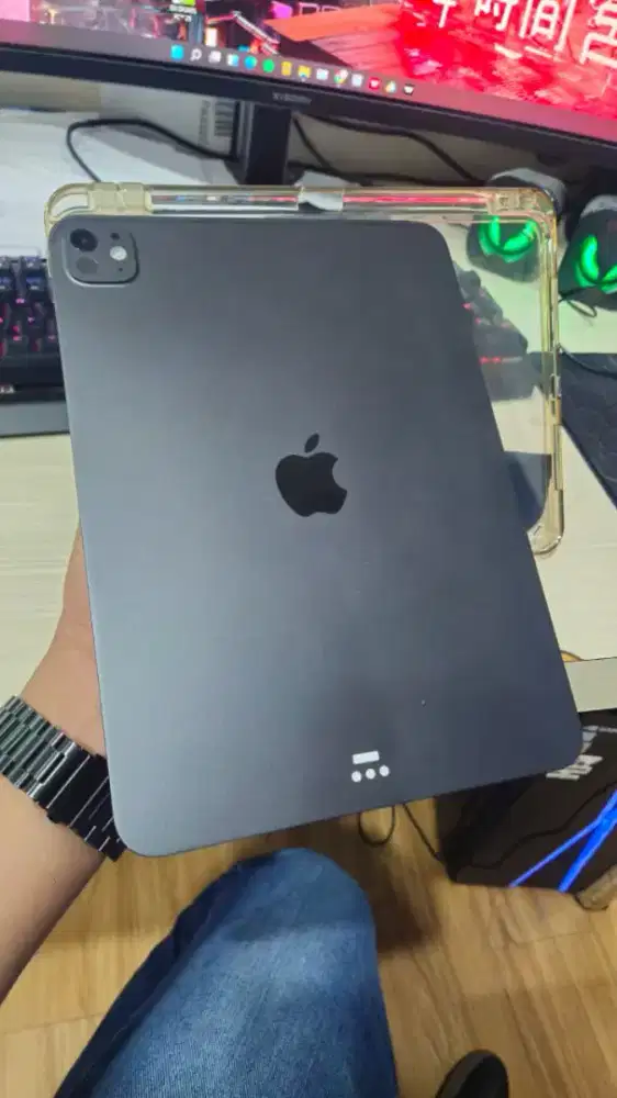 Apple Ipad pro M5 256 GB