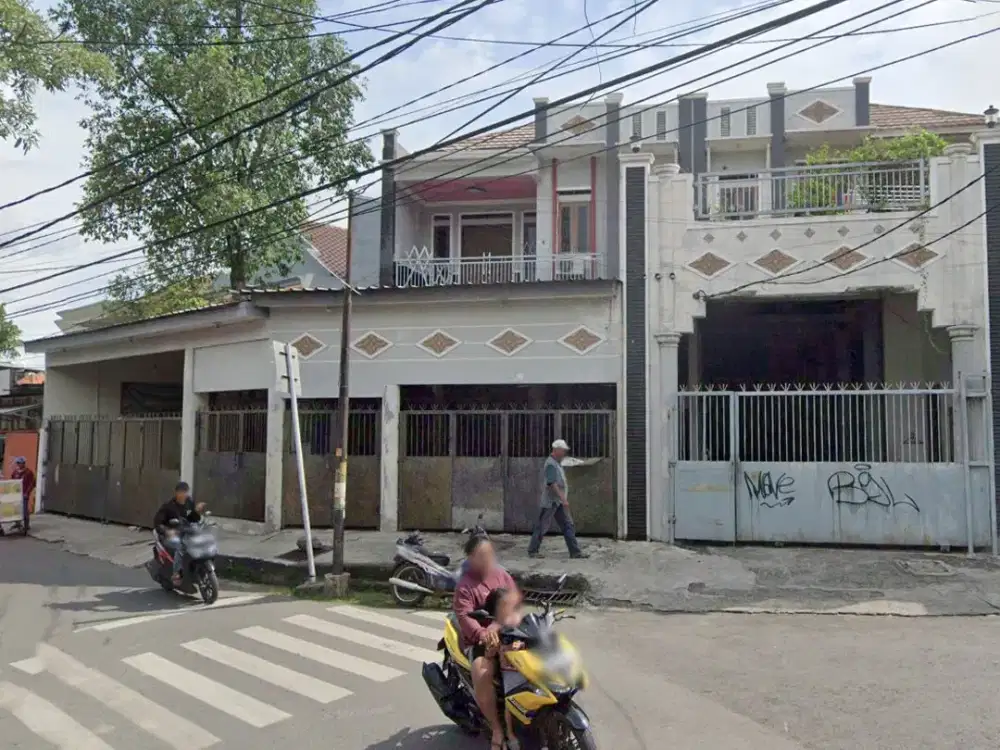 Lelang Rumah Jalan Raya Inpres, Kramat Jati, Jakarta Timur