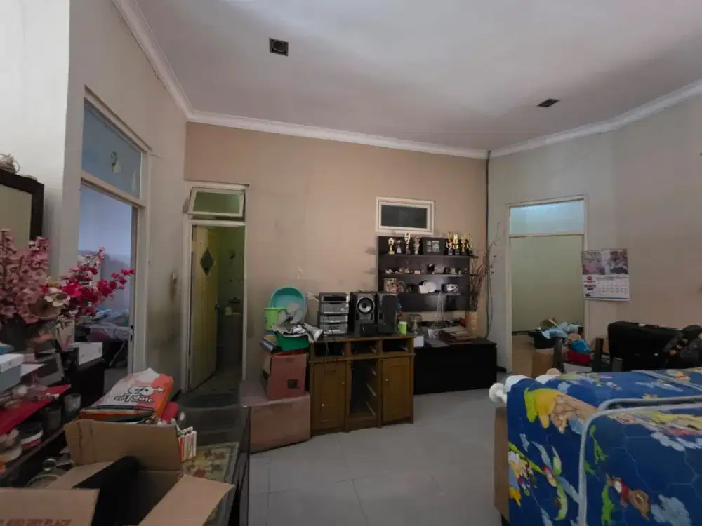 Lebak indah harga murah terima kondisi siap huni dekat raya kenjeran