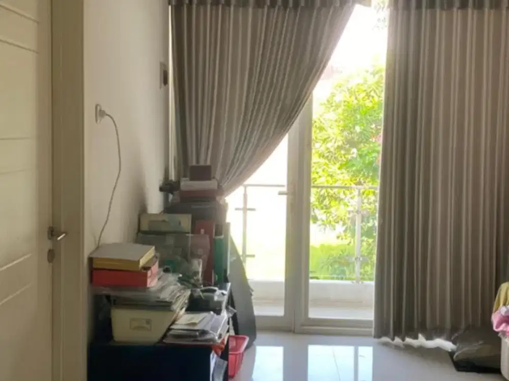 RUMAH SANDIEGO PAKUWON CITU DKT LONGBEACH DAN VIRGINIA REGENCY
