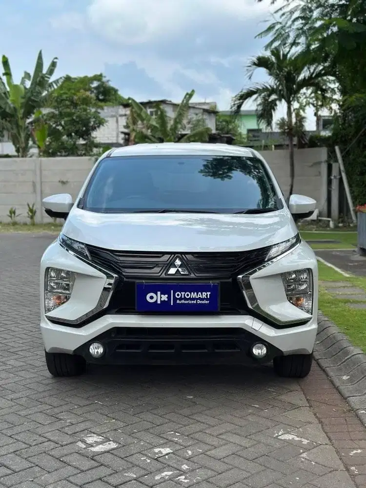MITSUBISHI 2022 XPANDER EXCEED 1.5 MT 
JL.RAYA KENJERAN 286 OTOMART286