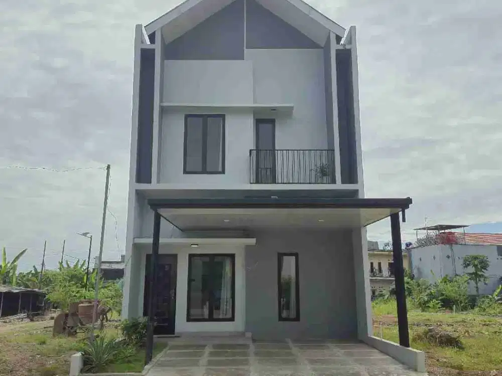 Rumah Panaikang Town House Urip Makassar