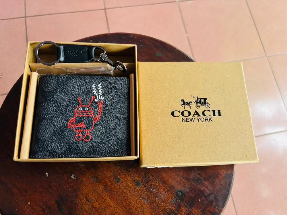 Dompet pria coc