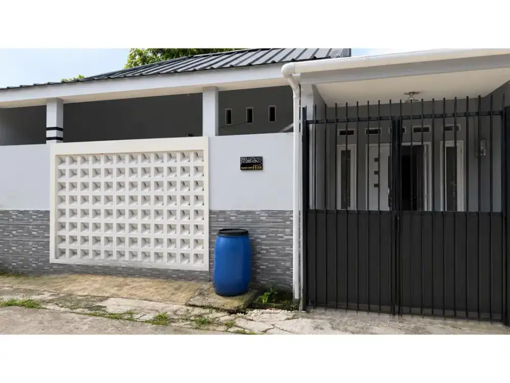 Dijual Rumah Bagus Strategis Murah di Buana Asri Cibonong Bo257